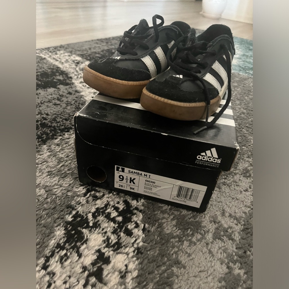 Authentic SAMBA MI